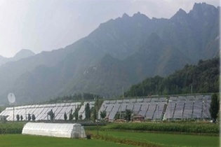 전원주택 체류형쉼터 이미지